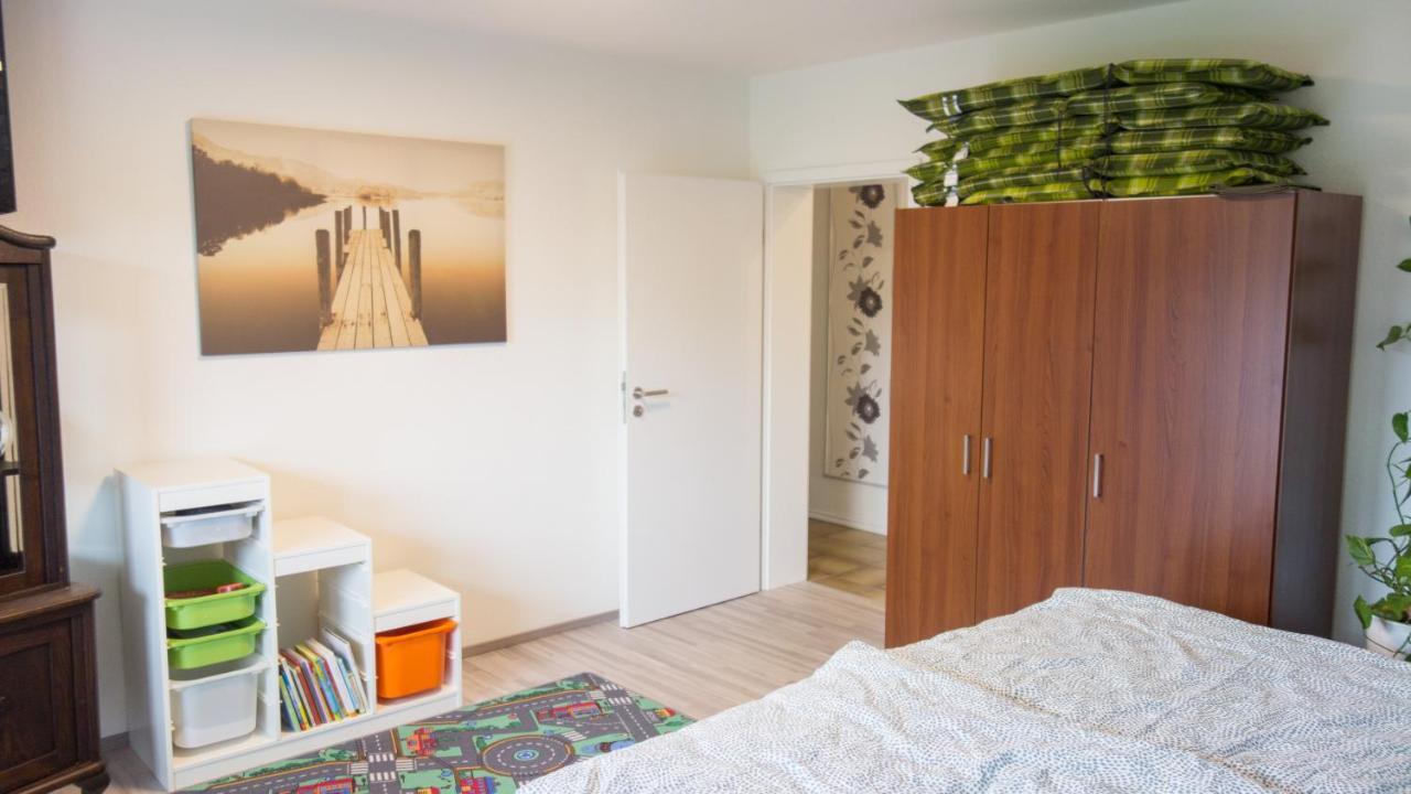 Ferienwohnung Soeren Nahrendorf Екстериор снимка