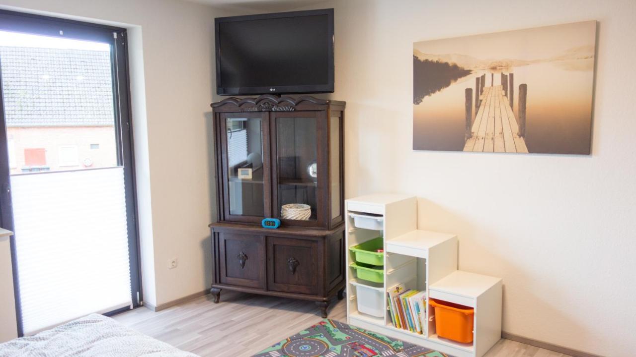 Ferienwohnung Soeren Nahrendorf Екстериор снимка