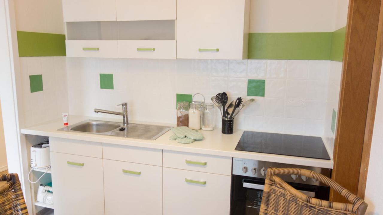 Ferienwohnung Soeren Nahrendorf Екстериор снимка