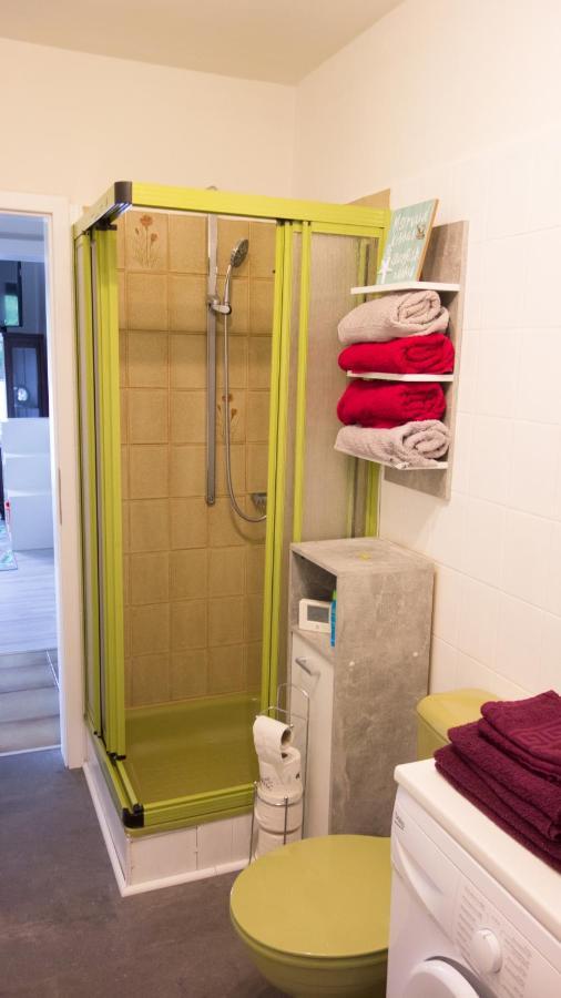 Ferienwohnung Soeren Nahrendorf Екстериор снимка