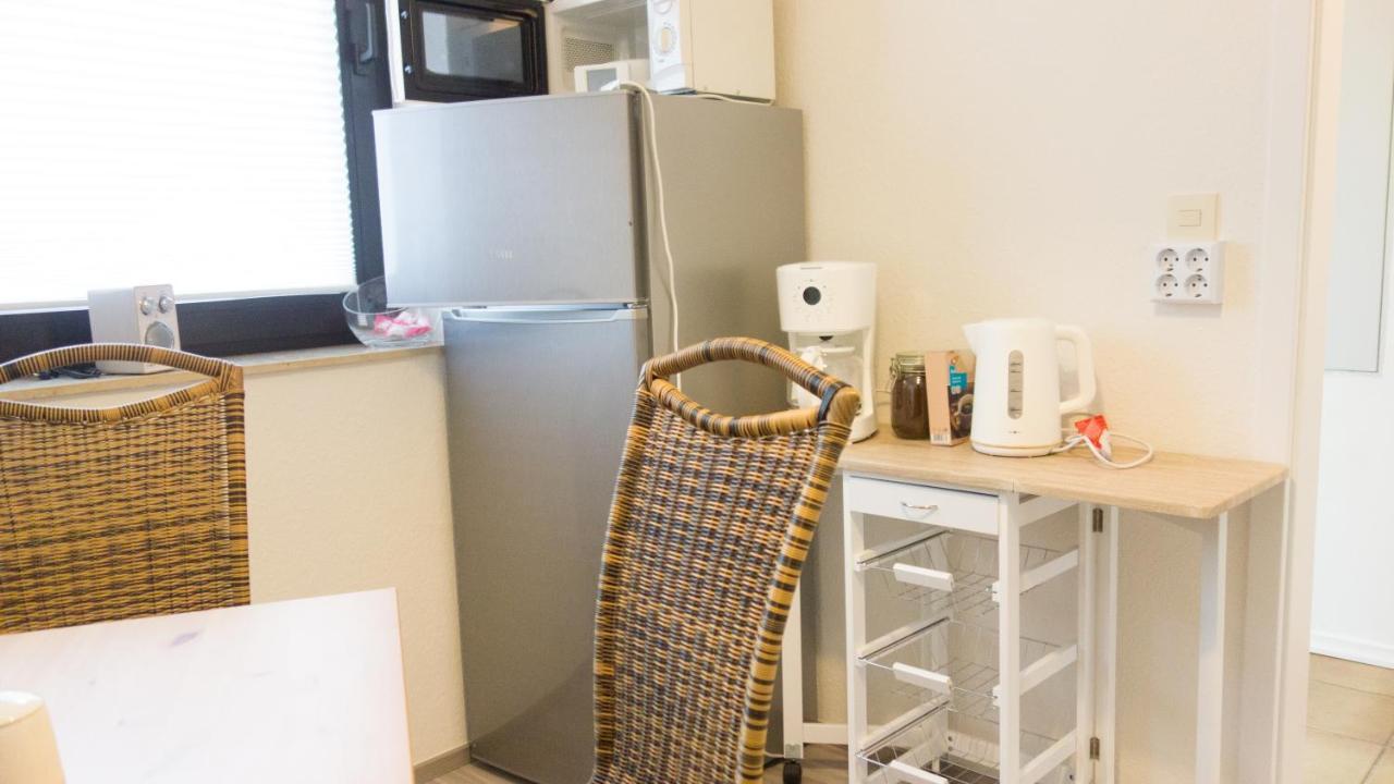 Ferienwohnung Soeren Nahrendorf Екстериор снимка