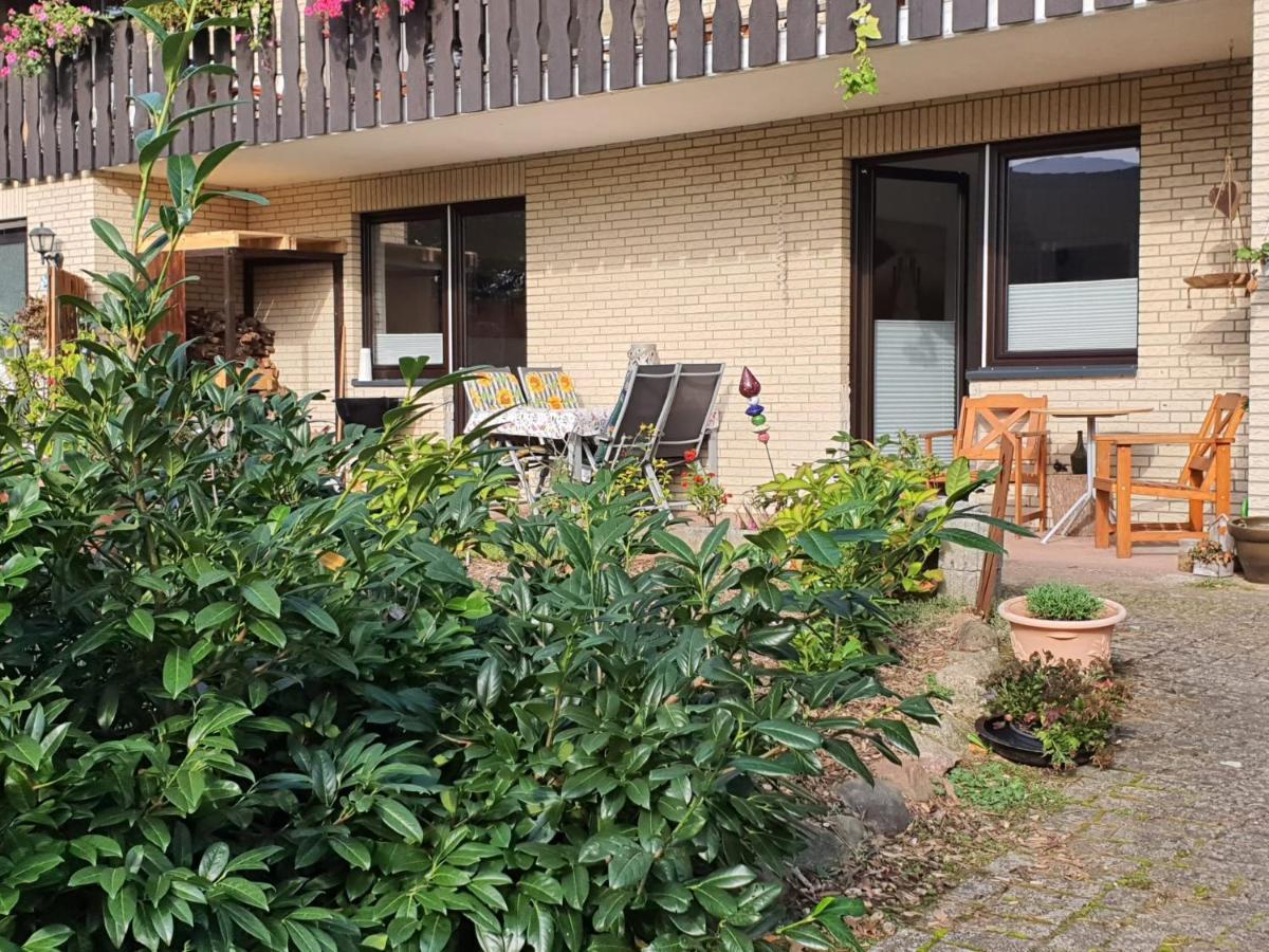 Ferienwohnung Soeren Nahrendorf Екстериор снимка