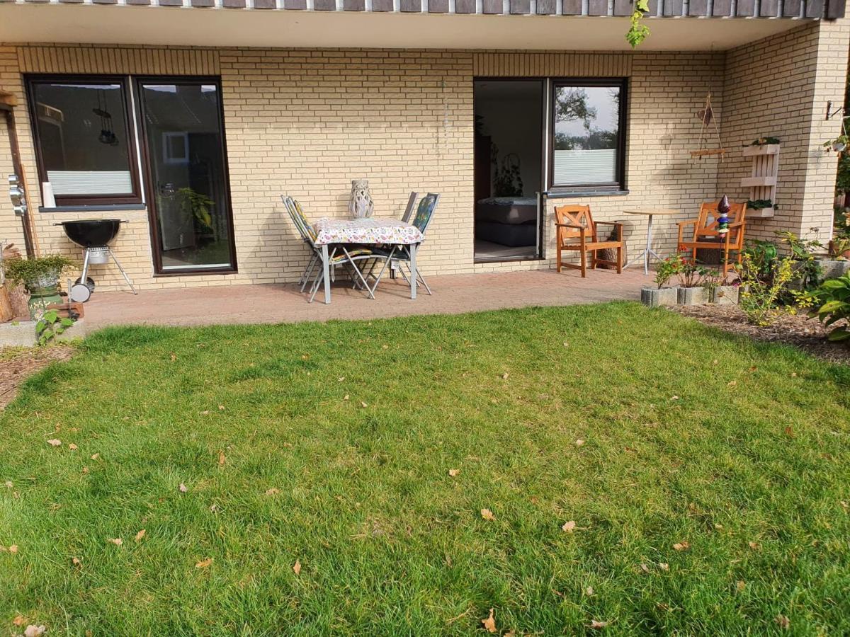 Ferienwohnung Soeren Nahrendorf Екстериор снимка