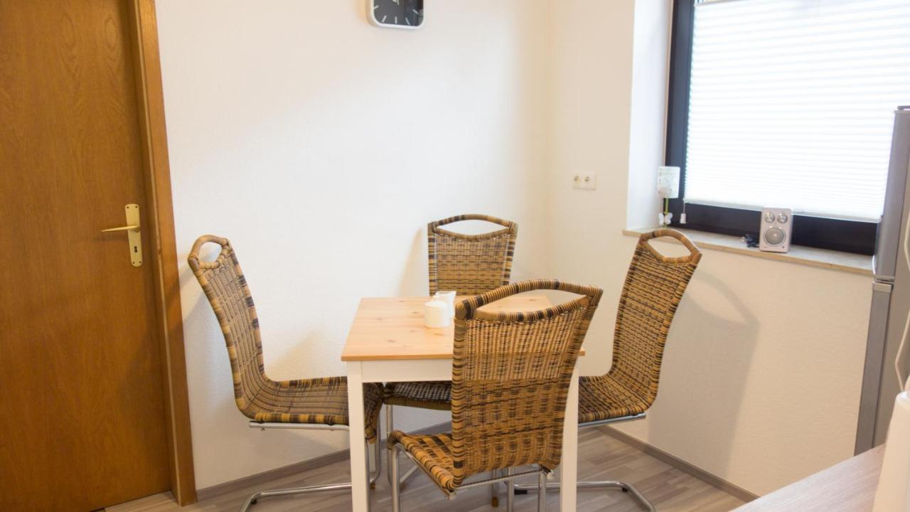 Ferienwohnung Soeren Nahrendorf Екстериор снимка