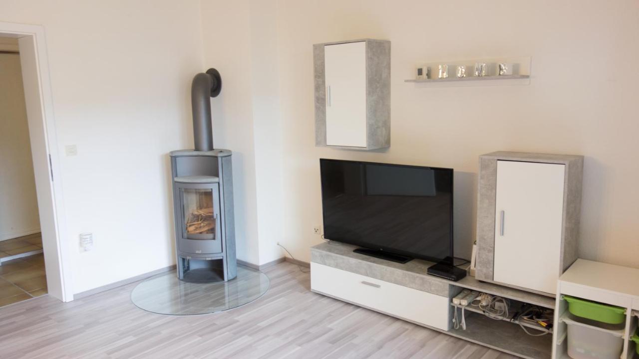 Ferienwohnung Soeren Nahrendorf Екстериор снимка