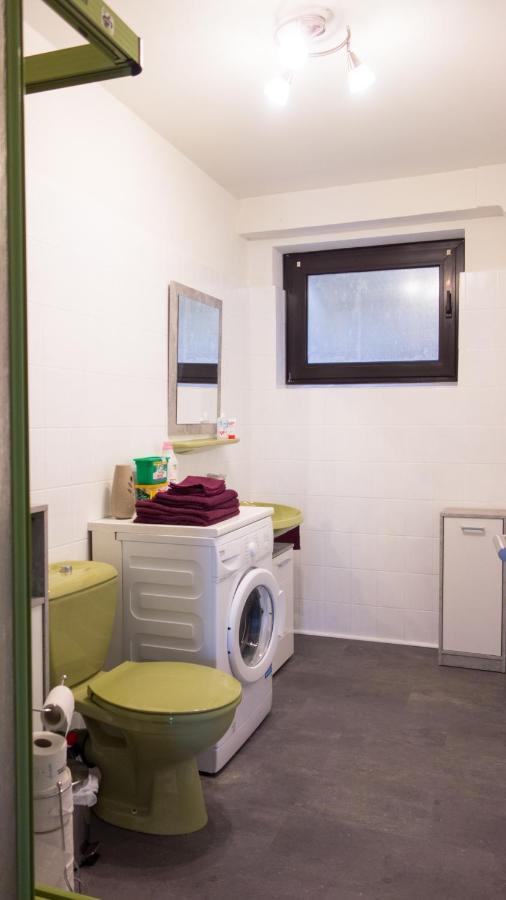 Ferienwohnung Soeren Nahrendorf Екстериор снимка